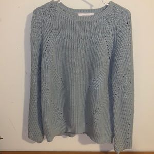 Blue Workshop Republic Sweater